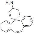 Spiro[5H-dibenzo[a,d]cycloheptene-5,1'-[2]cyclohexen]-4'-amine CAS#: 41695-25-4