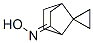 Spiro[bicyclo[2.2.1]heptane-7,1-cyclopropan]-2-one, oxime (9CI) CAS#: 162795-17-7