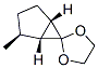 Spiro[bicyclo[3.1.0]hexane-6,2-[1,3]dioxolane],  2-methyl-,  [1R-(1-alpha-,2-alpha-,5-alpha-)]-  (9CI) CAS#: 117465-67-5
