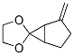 Spiro[bicyclo[3.1.0]hexane-6,2-[1,3]dioxolane],  2-methylene- CAS#: 117342-04-8