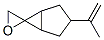 Spiro[bicyclo[3.1.0]hexane-6,2-oxirane],  3-(1-methylethenyl)- CAS#: 115039-98-0