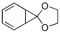 Spiro[bicyclo[4.1.0]hepta-2,4-diene-7,2-[1,3]dioxolane] CAS#: 344294-82-2