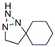 Spiro[cyclohexane-1,2-[1,5,6]triazabicyclo[3.1.0]hexane]  (9CI) CAS#: 130986-24-2