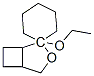 Spiro[cyclohexane-1,2-[3]oxabicyclo[3.2.0]heptane], 1-ethoxy- (9CI) CAS#: 150267-73-5
