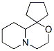 Spiro[cyclopentane-1,1(6H)-pyrido[2,1-c][1,4]oxazine], hexahydro- (9CI) CAS#: 35810-13-0