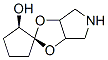 Spiro[cyclopentane-1,2-[4H-1,3]dioxolo[4,5-c]pyrrole], tetrahydro-5-hydroxy-, cis- (9CI) CAS#: 137157-11-0