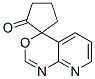 Spiro[cyclopentane-1,4-[4H]pyrido[2,3-d][1,3]oxazin]-2(1H)-one (9CI) CAS#: 122503-73-5