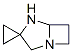 Spiro[cyclopropane-1,3-[1,4]diazabicyclo[3.2.0]heptane] (9CI) CAS#: 147568-84-1