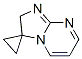Spiro[cyclopropane-1,3(2H)-imidazo[1,2-a]pyrimidine] (9CI) CAS#: 297182-41-3