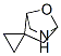 Spiro[cyclopropane-1,5-[7]oxa[2]azabicyclo[2.2.1]heptane] (9CI) CAS#: 123292-33-1