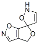 Spiro[furo[3,4-d]isoxazole-6(4H),5(2H)-isoxazole] (9CI) CAS#: 294661-44-2