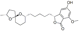 Spirolaxin CAS#: 126382-01-2