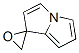Spiro[oxirane-2,1-[1H]pyrrolizine] (9CI) CAS#: 155122-08-0