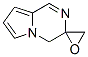 Spiro[oxirane-2,3(4H)-pyrrolo[1,2-a]pyrazine] (9CI) CAS#: 169147-92-6