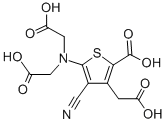 StrontiumRanelate CAS#: 135459-90-4