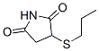 Succinimide,  N-propylthio-  (7CI,8CI) CAS#: 4166-03-4