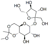 Sucrose 4,6-Methyl Orthoester CAS#: 116015-72-6