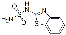 Sulfamide, 2-benzothiazolyl- (9CI) CAS#: 136810-66-7