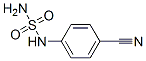 Sulfamide, (4-cyanophenyl)- (9CI) CAS#: 164648-70-8