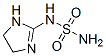 Sulfamide, (4,5-dihydro-1H-imidazol-2-yl)- (9CI) CAS#: 136810-61-2