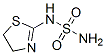 Sulfamide, (4,5-dihydro-2-thiazolyl)- (9CI) CAS#: 136810-63-4