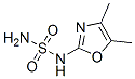 Sulfamide, (4,5-dimethyl-2-oxazolyl)- (9CI) CAS#: 114913-05-2