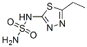 Sulfamide, (5-ethyl-1,3,4-thiadiazol-2-yl)- (8CI) CAS#: 30457-35-3