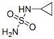 Sulfamide, cyclopropyl- (9CI) CAS#: 154743-01-8