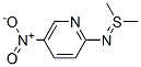 Sulfilimine, S,S-dimethyl-N-(5-nitro-2-pyridinyl)- (9CI) CAS#: 134251-84-6