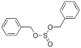 Sulfurous acid bis(phenylmethyl) ester CAS#: 35506-85-5