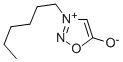 Sydnone, 3-hexyl- CAS#: 30021-37-5
