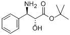 T-BUTYL (2R,3R)-3-AMINO-2-HYDROXY-3-PHENYLPROPANOATE CAS#: 135981-02-1