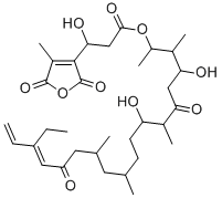 TAUTOMYCETIN SOLUTION CAS#: 119757-73-2