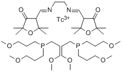 TECHNETIUM FURIFOSMIN CAS#: 144029-16-3