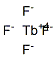 TERBIUM TETRAFLUORIDE CAS#: 36781-15-4