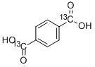TEREPHTHALIC-CARBOXY-13C2 ACID CAS#: 121191-53-5