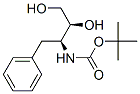 TERT-BUTYL [(1S,2S)-1-BENZYL-2,3-DIHYDROXYPROPYL]CARBAMATE CAS#: 149451-80-9