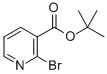 TERT-BUTYL-2-BROMONICOTINATE CAS#: 168629-64-9