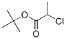 TERT-BUTYL-2-CHLOROPROPIONATE CAS#: 40058-88-6
