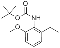 TERT-BUTYL 2-ETHYL-6-METHOXYPHENYLCARBAMATE CAS#: 398136-31-7