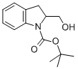 TERT-BUTYL 2-(HYDROXYMETHYL)-1-INDOLINECARBOXYLATE CAS#: 172647-87-9