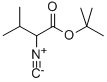 TERT-BUTYL 2-ISOCYANO-3-METHYLBUTYRATE CAS#: 32755-42-3