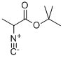 TERT-BUTYL 2-ISOCYANOPROPIONATE CAS#: 34074-64-1