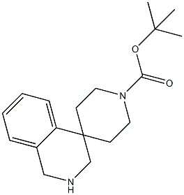 TERT-BUTYL 2,3-DIHYDRO-1H-SPIRO[ISOQUINOLINE-4,4'-PIPERIDINE]-1'-CARBOXYLATE CAS#: 159634-80-7