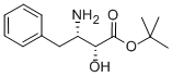 TERT-BUTYL (2R,3S)-3-AMINO-2-HYDROXY-4-PHENYLBUTANOATE,97% CAS#: 119626-06-1
