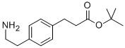 TERT-BUTYL 3-[4-(2-AMINO-ETHYL)-PHENYL]-PROPIONATE CAS#: 120225-79-8