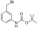 TERT-BUTYL 3-(BROMOMETHYL)PHENYLCARBAMATE CAS#: 118684-32-5