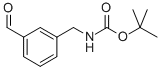 TERT-BUTYL 3-FORMYLBENZYLCARBAMATE CAS#: 170853-04-0