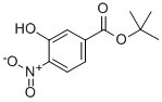 TERT-BUTYL 3 HYDROXY-4-NITROBENZOATE CAS#: 123330-86-9