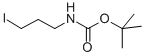 TERT-BUTYL (3-IODOPROPYL)CARBAMATE CAS#: 167479-01-8